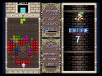 une photo d'Ã©cran de Puzzled sur SNK Neo Geo